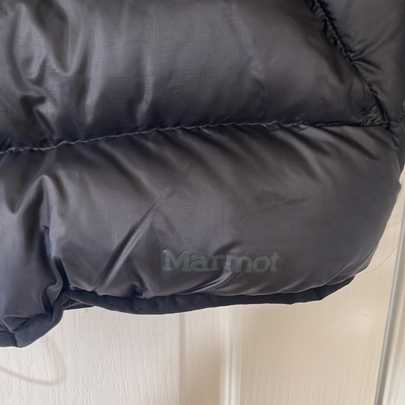 MARMOT HYPE DOWN JACKET | women’s small - Picture 4 of 5